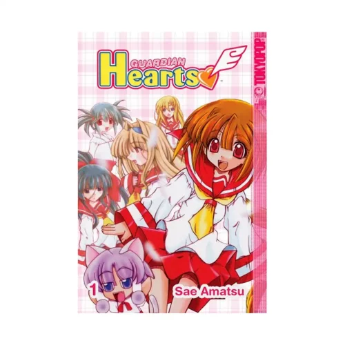 Guardian Hearts (Manga) Volume 01