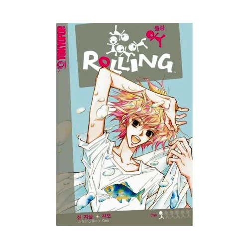 Rolling (Manga) Volume 01