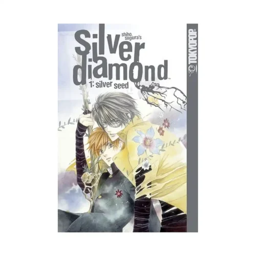 Silver Diamond (Manga) Volume 01