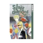 Silver Diamond (Manga) Volume 04