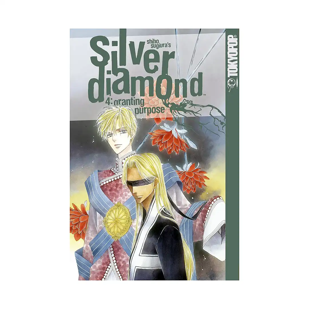 Silver Diamond (Manga) Volume 04