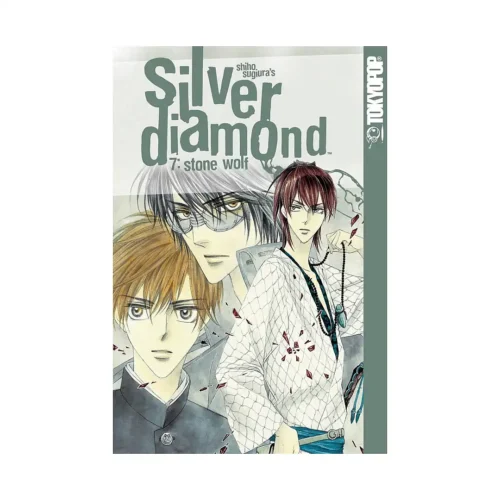 Silver Diamond (Manga) Volume 07