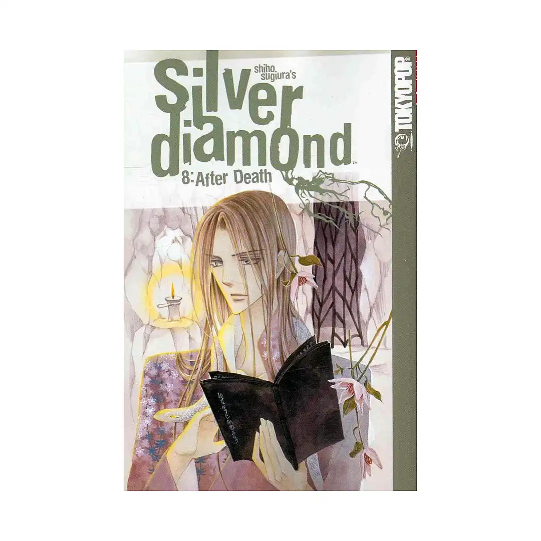 Silver Diamond (Manga) Volume 08