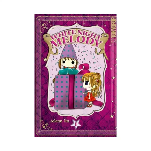 White Night Melody (Manga) Volume 01