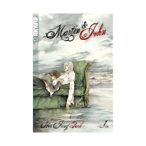 Martin & John (Manga) Volume 01