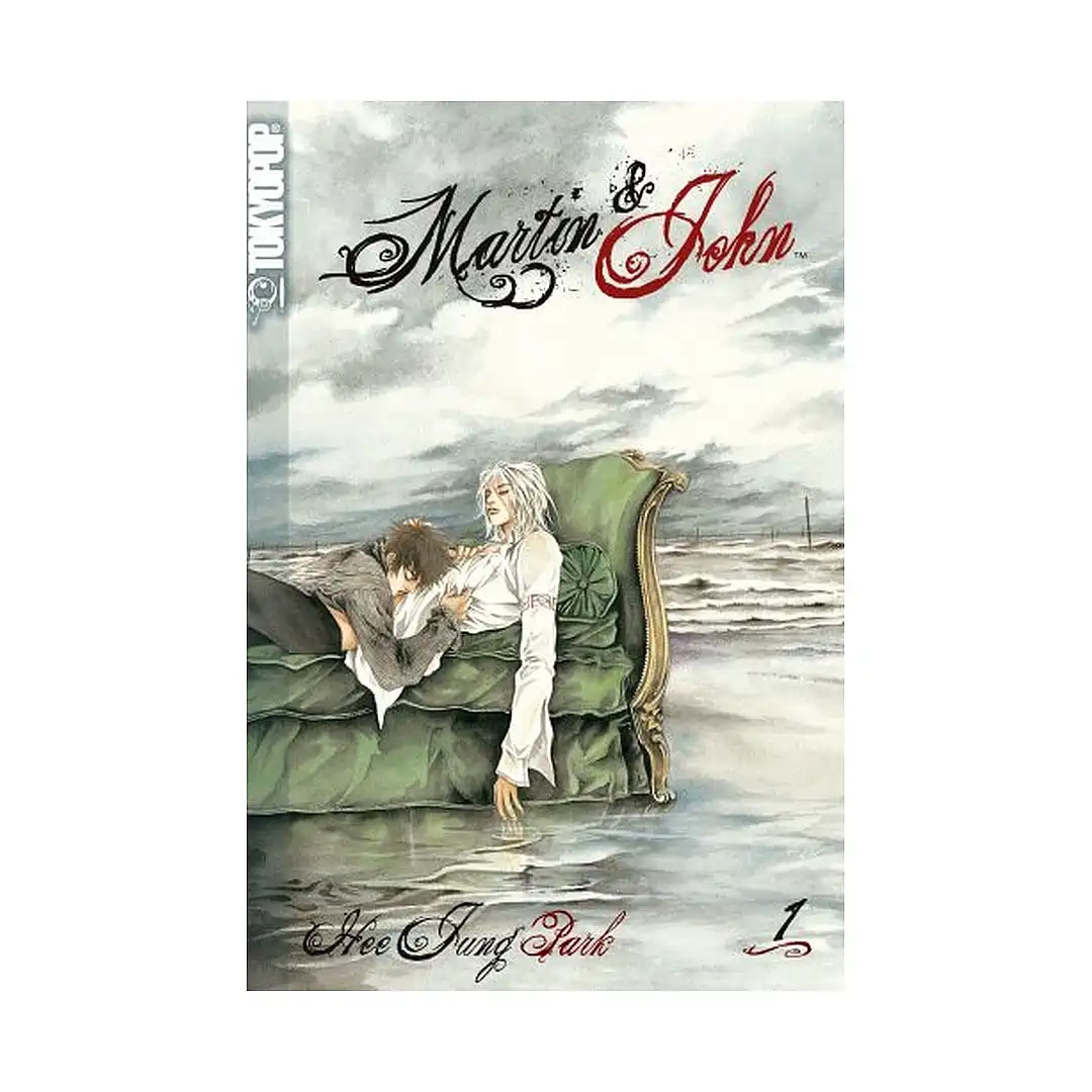 Martin & John (Manga) Volume 01