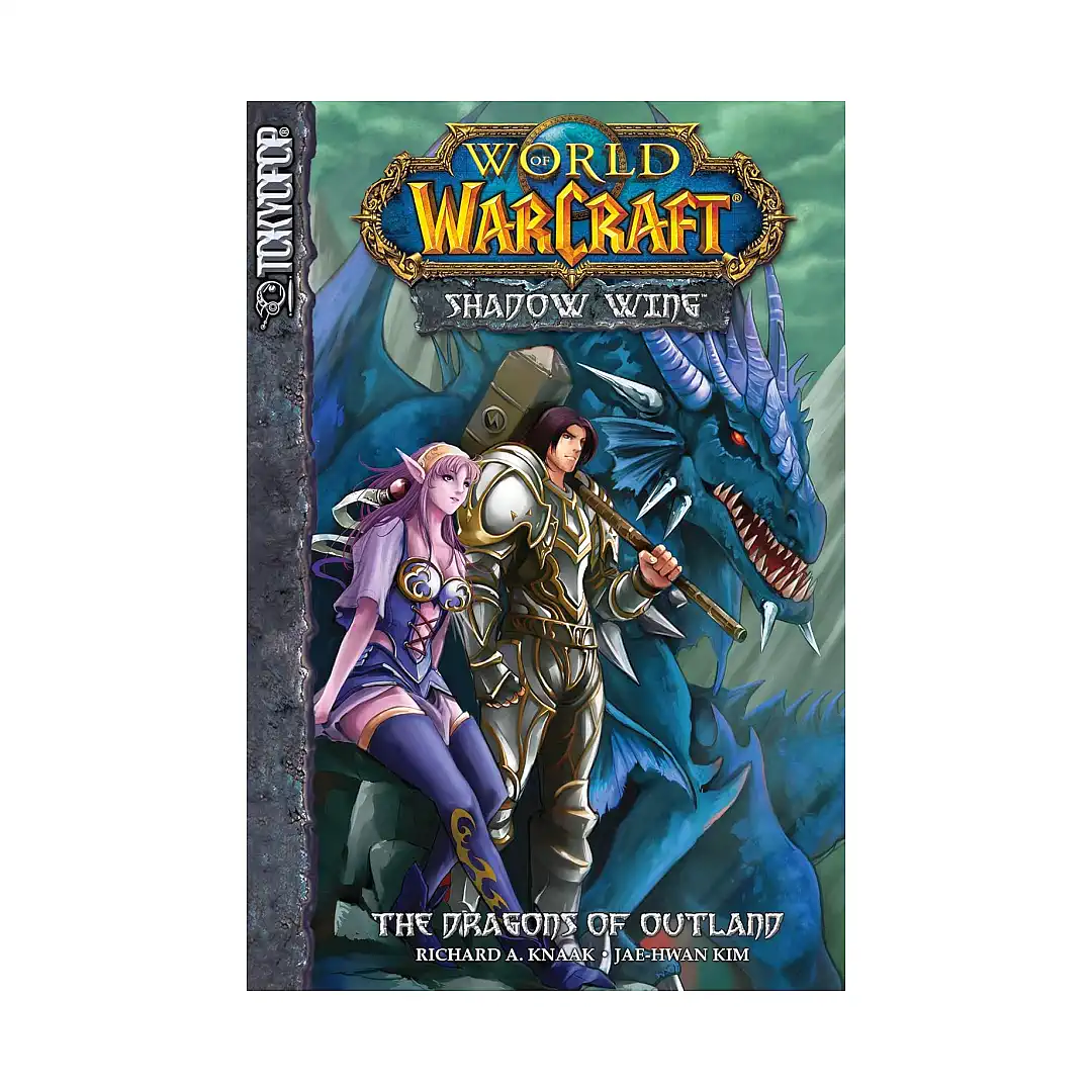 World of Warcraft: Shadow Wing (Manga) Volume 01