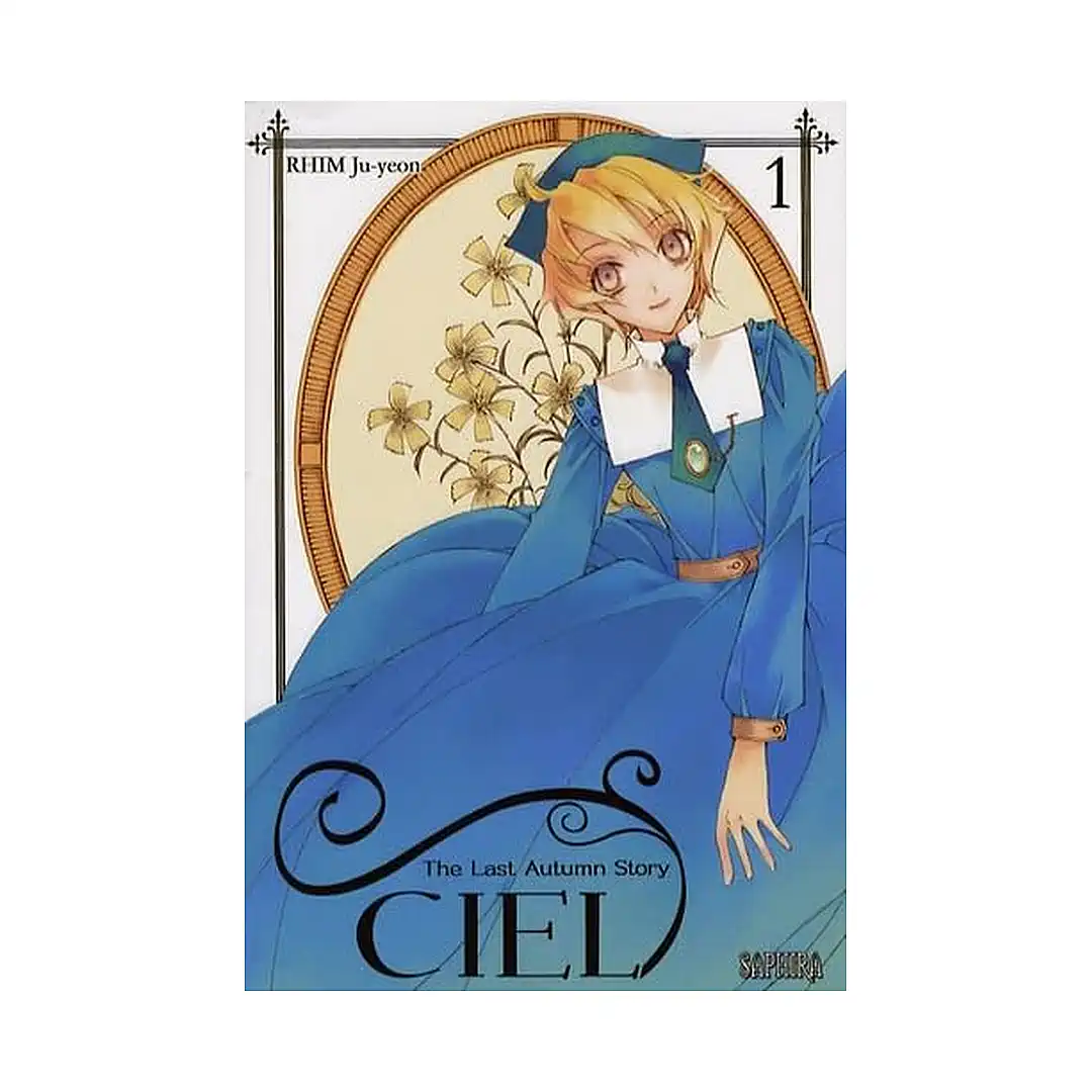 Ciel (Manga) Volume 01