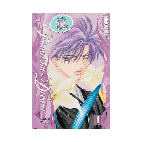 Phantom Dream (Manga) Volume 01