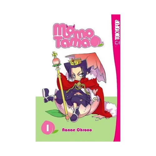 Momo Tama (Manga) Volume 01
