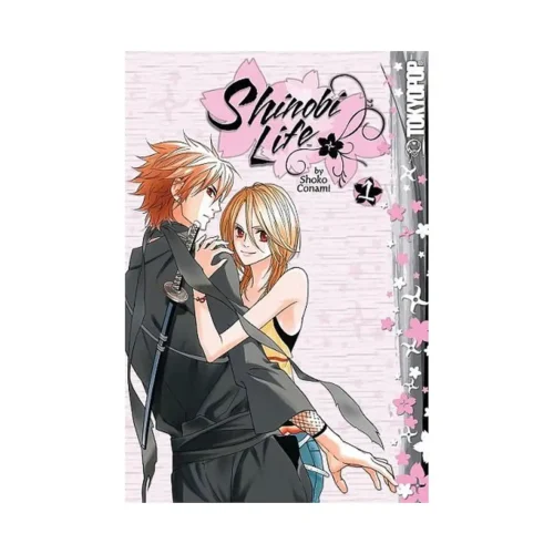 Shinobi Life (Manga) Volume 01