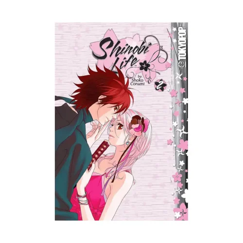 Shinobi Life (Manga) Volume 02