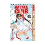 Battle Club (Manga) Volume 06