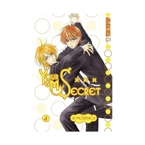Your & My Secret (Manga) Volume 04