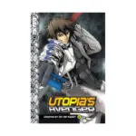 Utopia's Avenger (Manga) Volume 05
