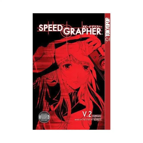 Speed Grapher (1st Edition) (Manga) Volume 02