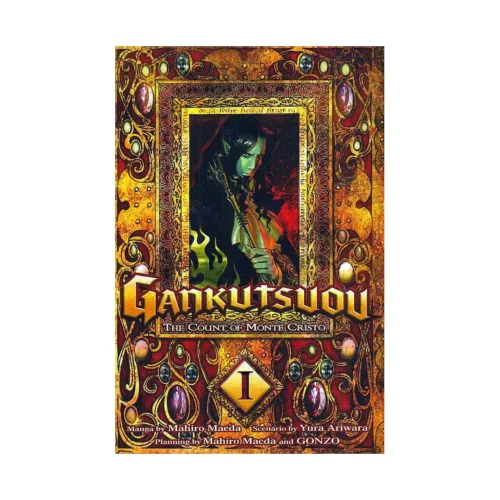 Gankutsuou (Manga) Volume 01