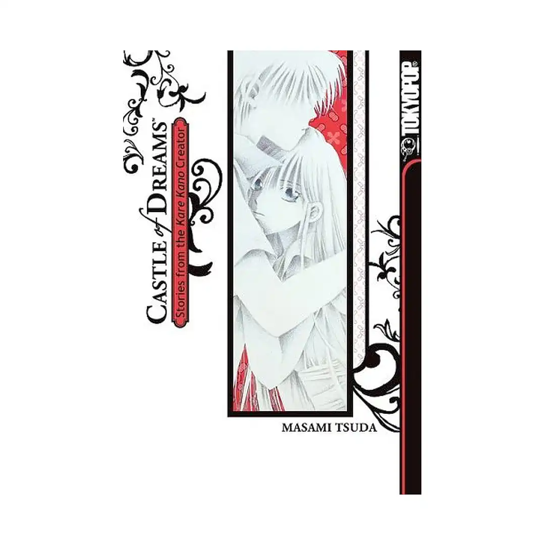 9781427812278 Castle of Dreams: Stories (Manga)