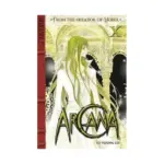 Arcana (Manga) Volume 10