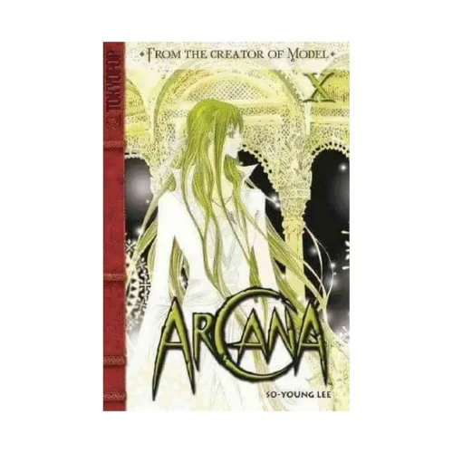 Arcana (Manga) Volume 10