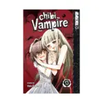 Chibi Vampire (Manga) Volume 13