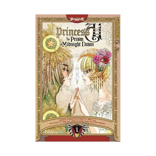 Princess Ai: The Prism of Midnight Dawn (Manga) Volume 01