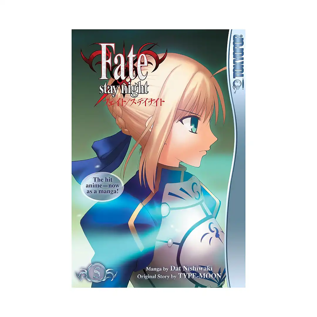Fate/Stay Night (Manga) Volume 05