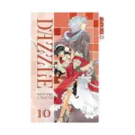Dazzle (Manga) Volume 10