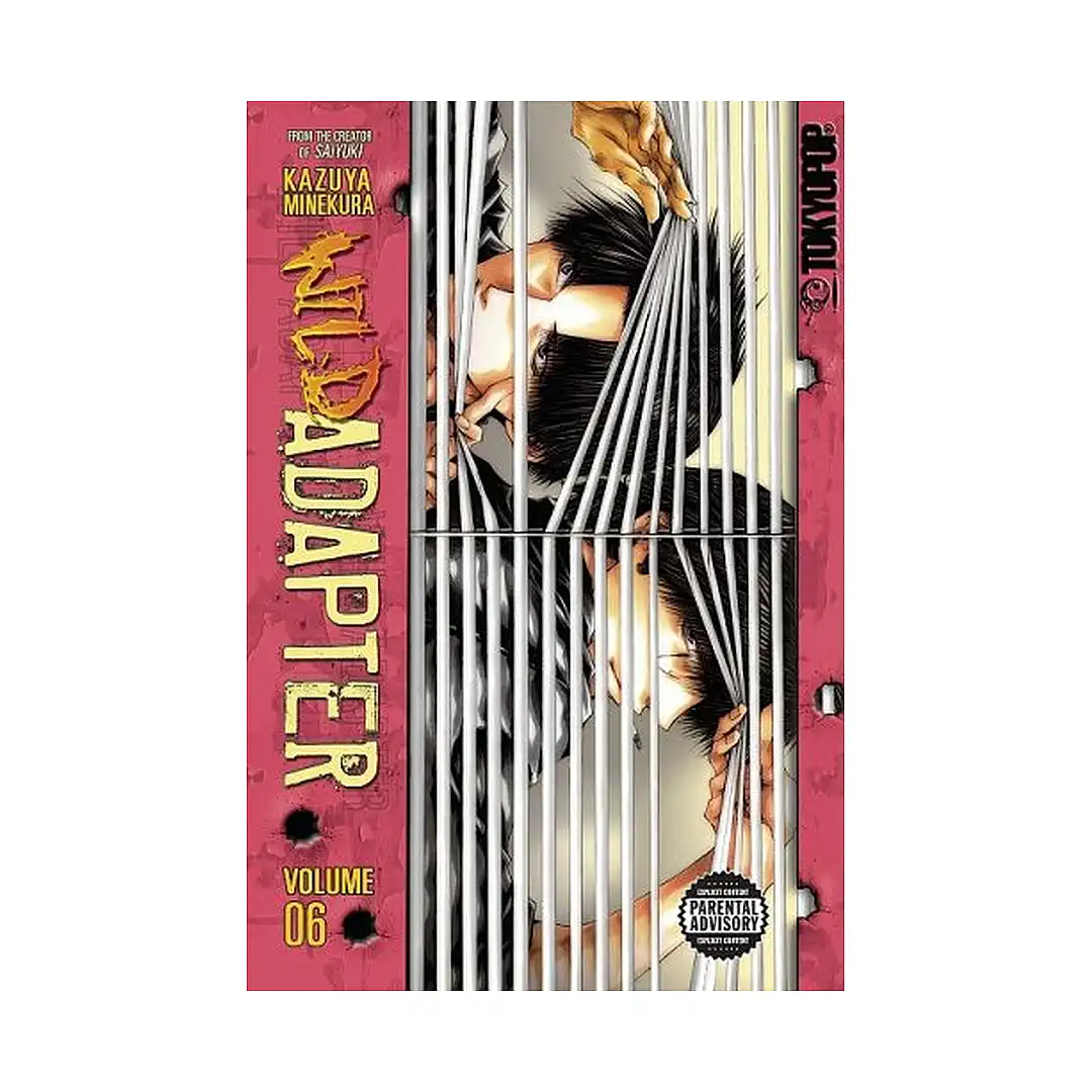 Wild Adapter (Manga) Volume 06