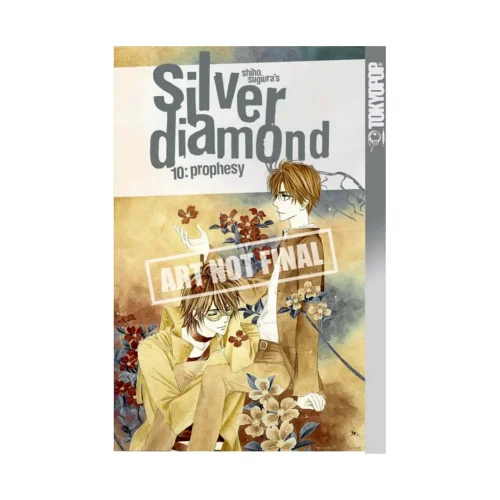 Silver Diamond (Manga) Volume 10
