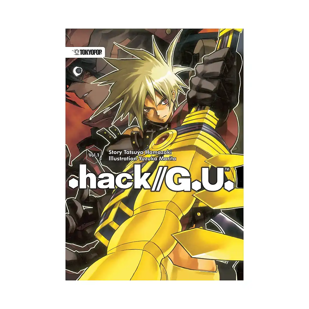 .Hack//G.U. (Manga) Volume 01