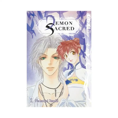 Demon Sacred (Manga) Volume 01
