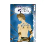 Demon Sacred (Manga) Volume 02