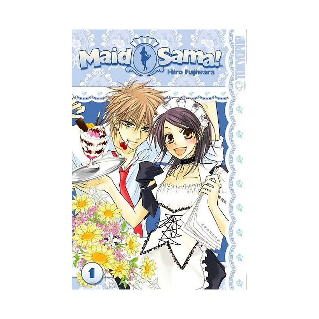 Maid-sama! (Manga) Volume 01