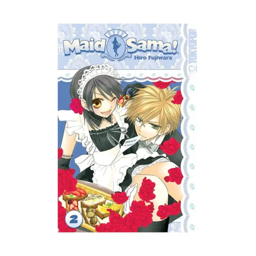 Maid-sama! (Manga) Volume 02