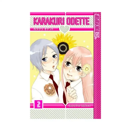 Karakuri Odette (Manga) Volume 02