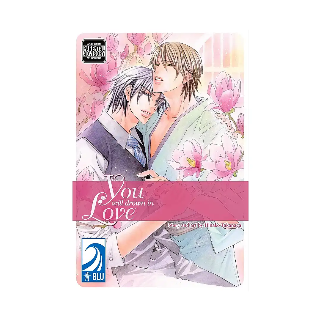 You Will Drown in Love (Manga) Volume 01
