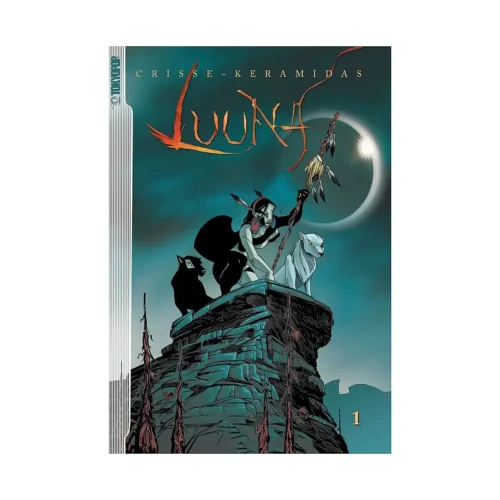 Luuna (Manga) Volume 01