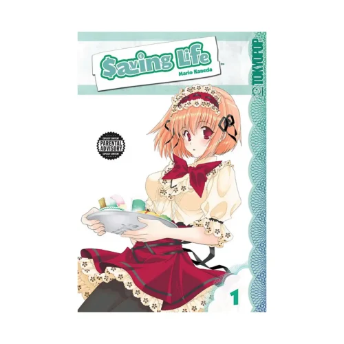 Saving Life (Manga) Volume 01