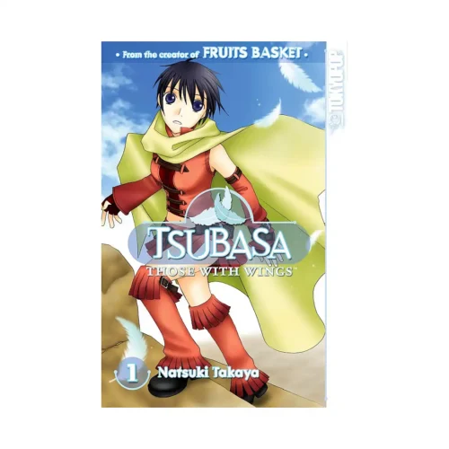 Tsubasa: Those with Wings (Manga) Volume 01
