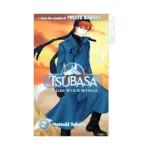 Tsubasa: Those with Wings (Manga) Volume 02