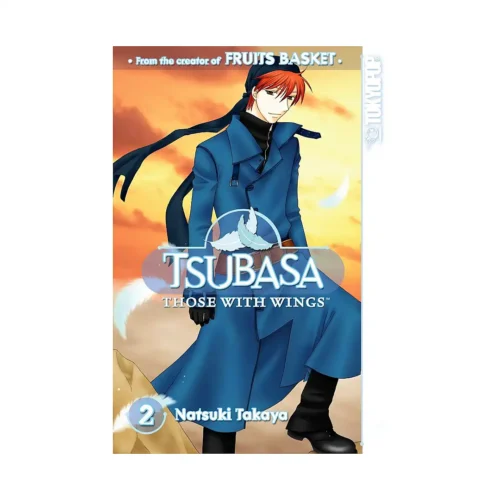 Tsubasa: Those with Wings (Manga) Volume 02