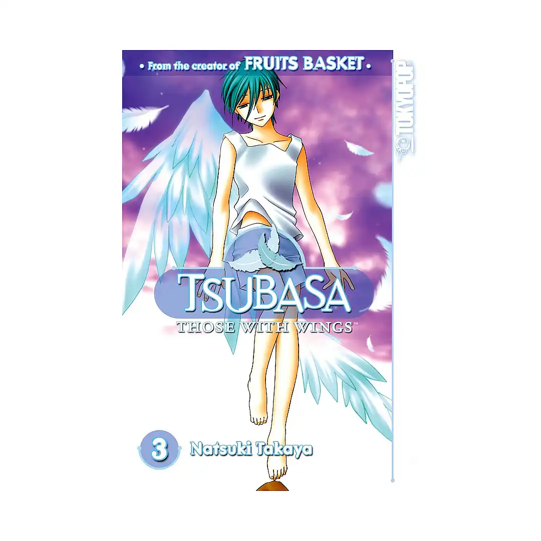 Tsubasa: Those with Wings (Manga) Volume 03