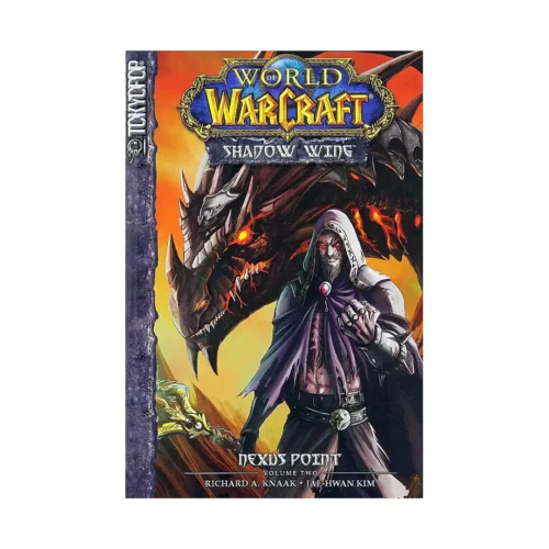 World of Warcraft: Shadow Wing (Manga) Volume 02