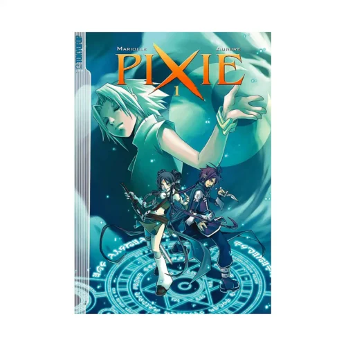 Pixie (Manga) Volume 01
