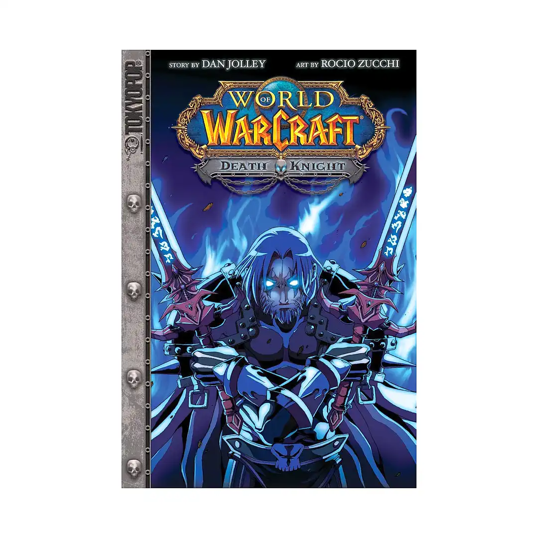 World of Warcraft: Death Knight (Manga)