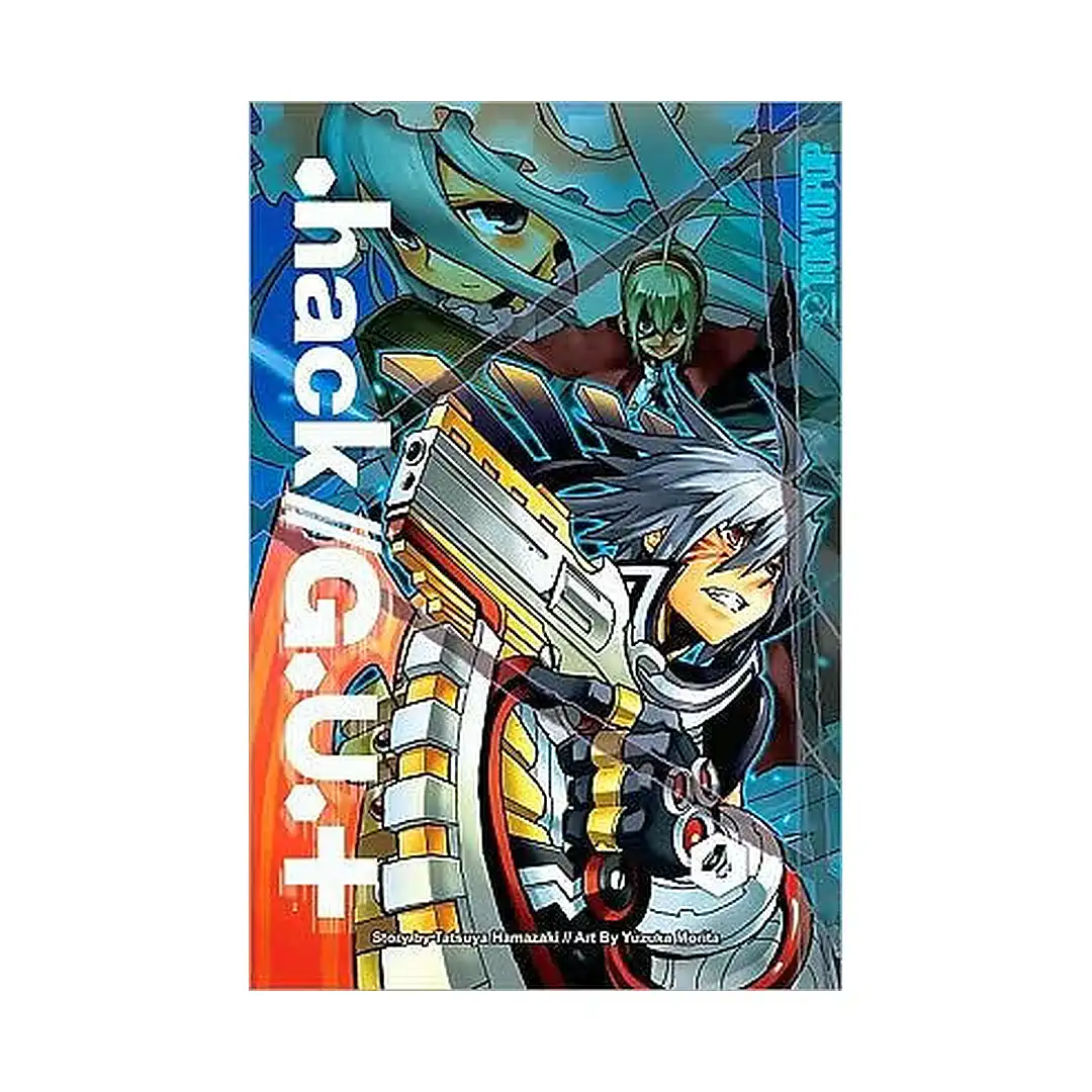 9781427815026 .Hack//G.U.+ (Manga) Volume 04