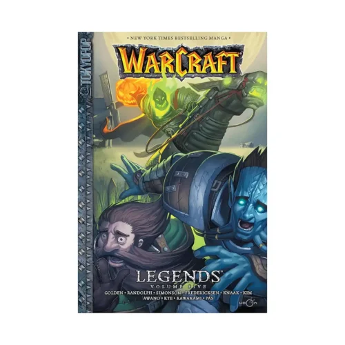 Warcraft: Legends (Manga) Volume 05