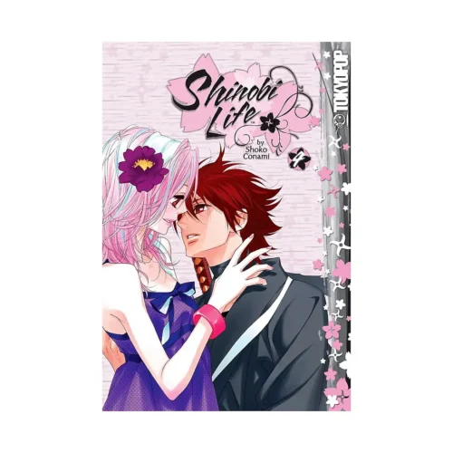 Shinobi Life (Manga) Volume 04