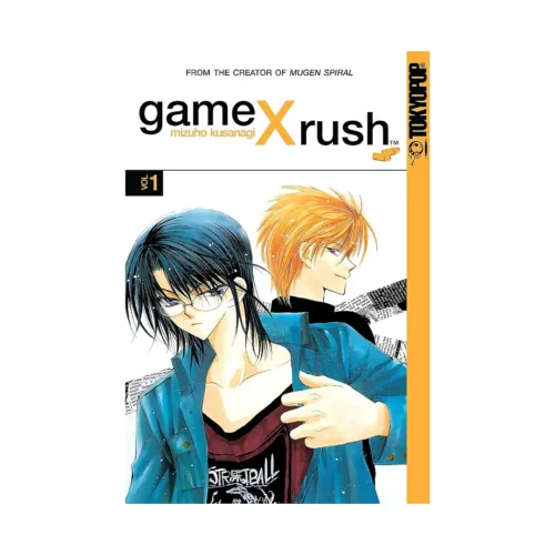 Game X Rush (Manga) Volume 01
